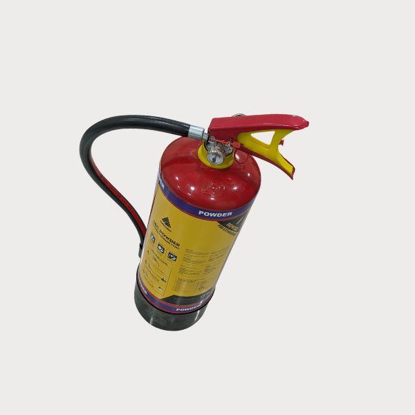 4kg ABC Type Fire Extinguisher 3