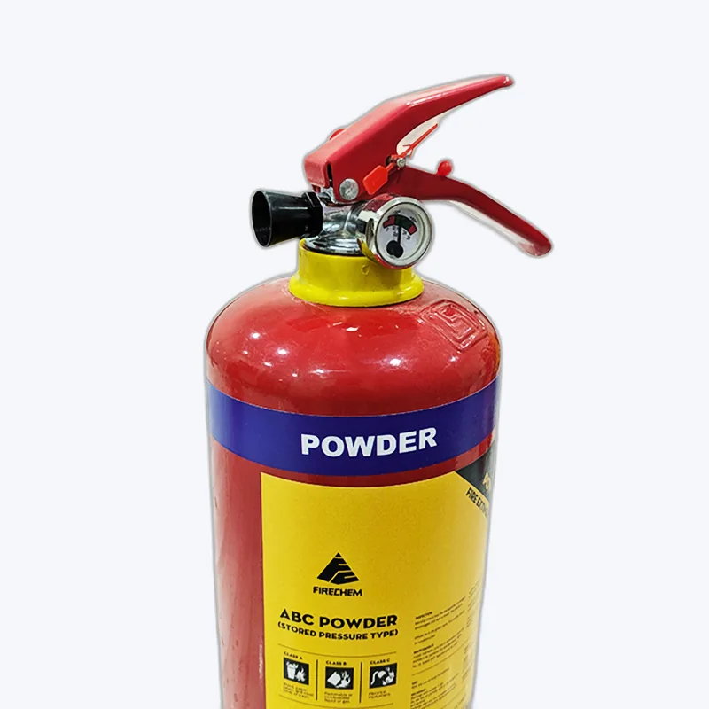 2 Kg ABC Dry Powder Fire Extinguisher 2