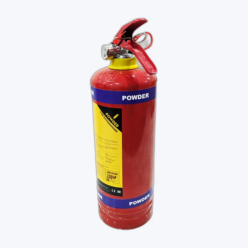 2 Kg ABC Dry Powder Fire Extinguisher 3