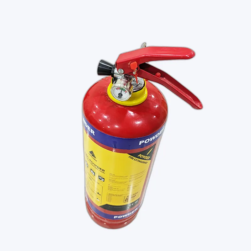 2 Kg ABC Dry Powder Fire Extinguisher 4