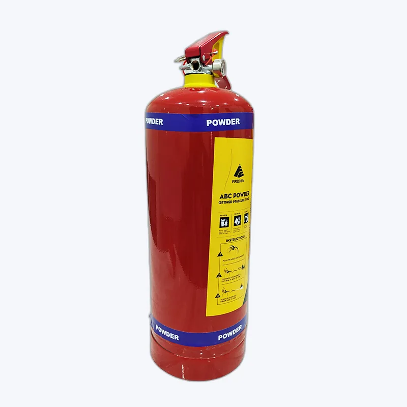 6 Kg ABC Dry Powder Fire Extinguisher 3