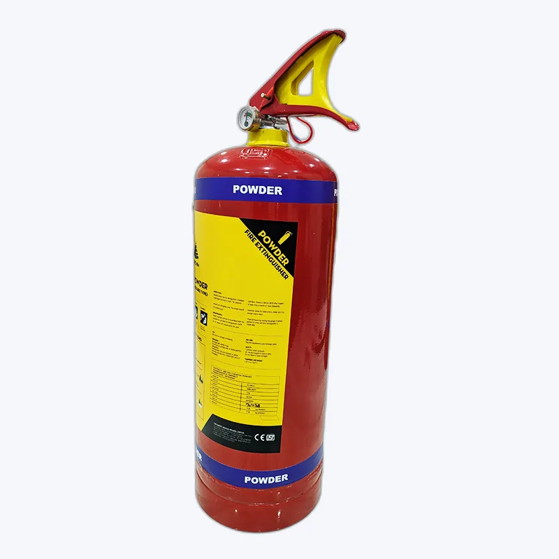 6 Kg ABC Dry Powder Fire Extinguisher 4