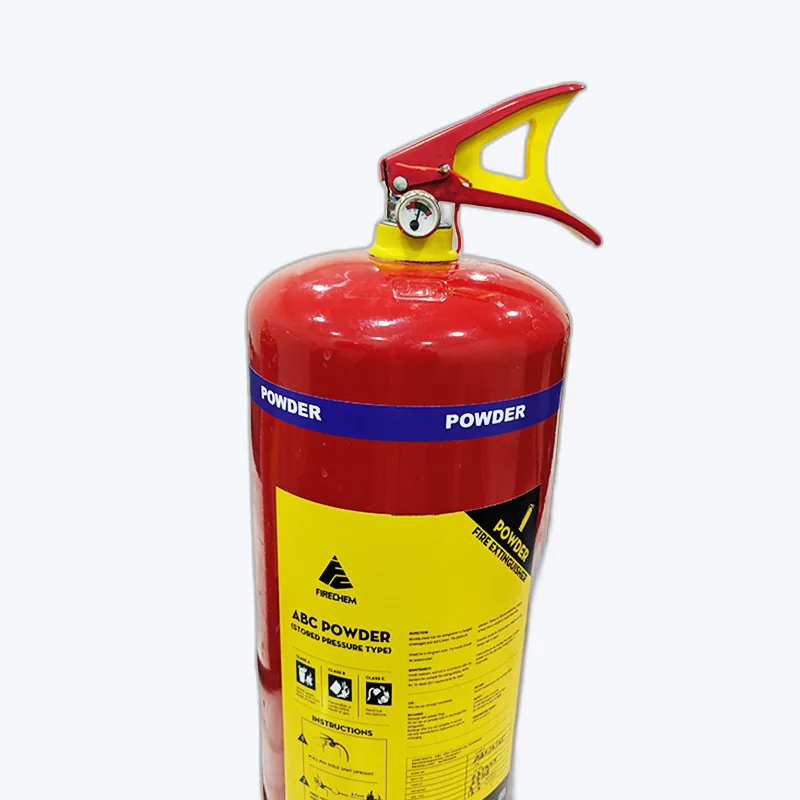 9 Kg ABC Dry Powder Fire Extinguisher 2