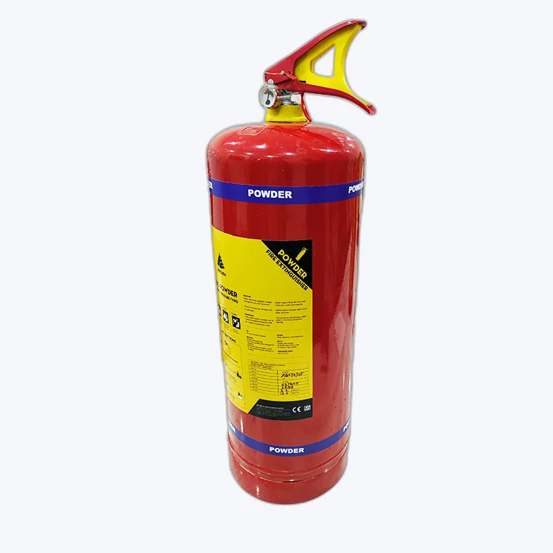 9 Kg ABC Dry Powder Fire Extinguisher 4