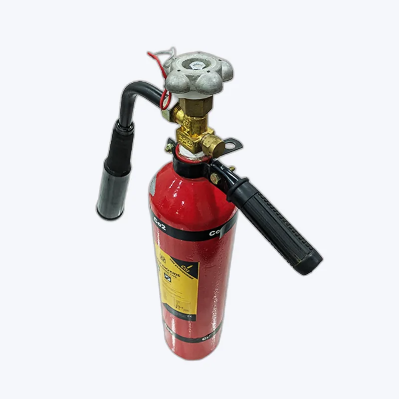 2 Kg CO2 Fire Extinguisher 2