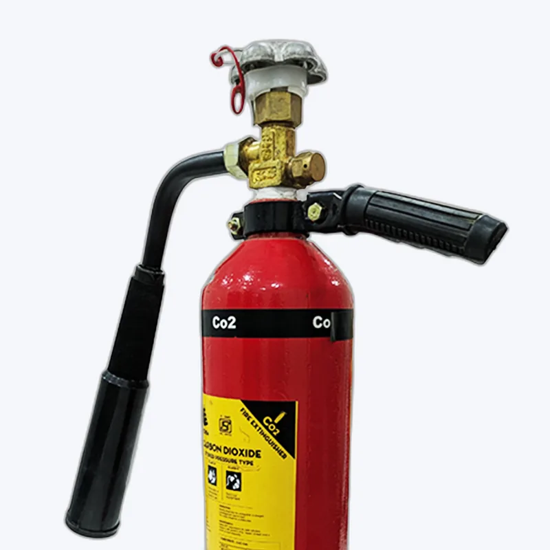 2 Kg CO2 Fire Extinguisher 3