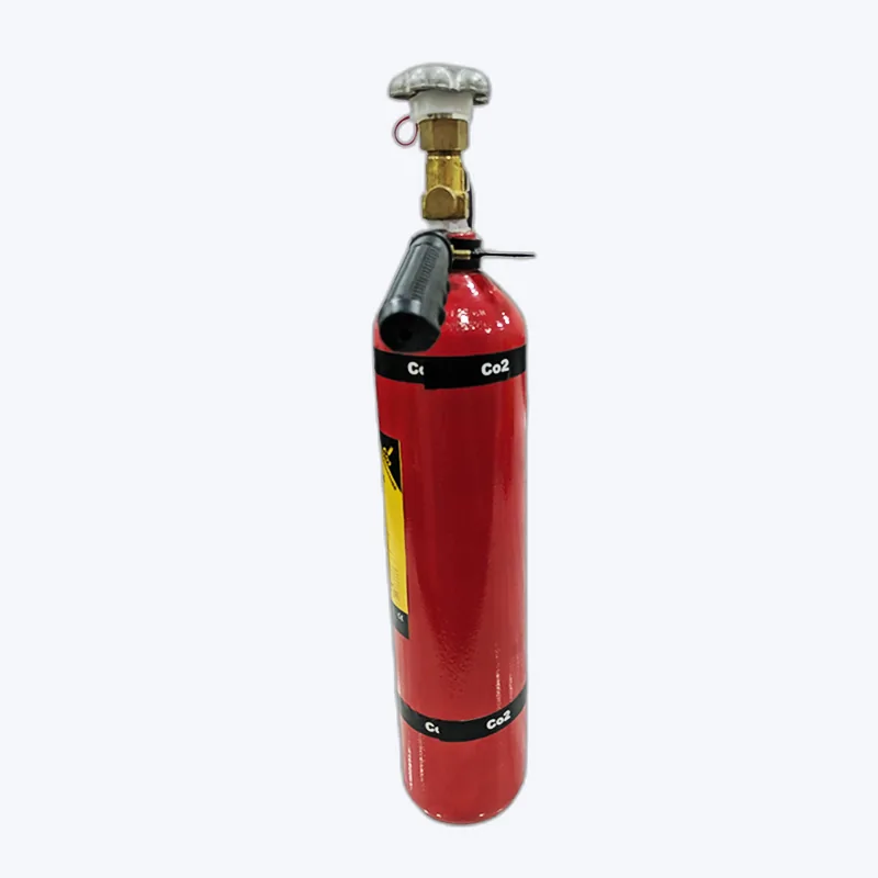 2 Kg CO2 Fire Extinguisher 4