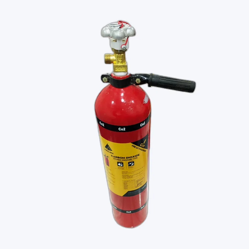 4.5 Kg CO2 Fire Extinguisher 2