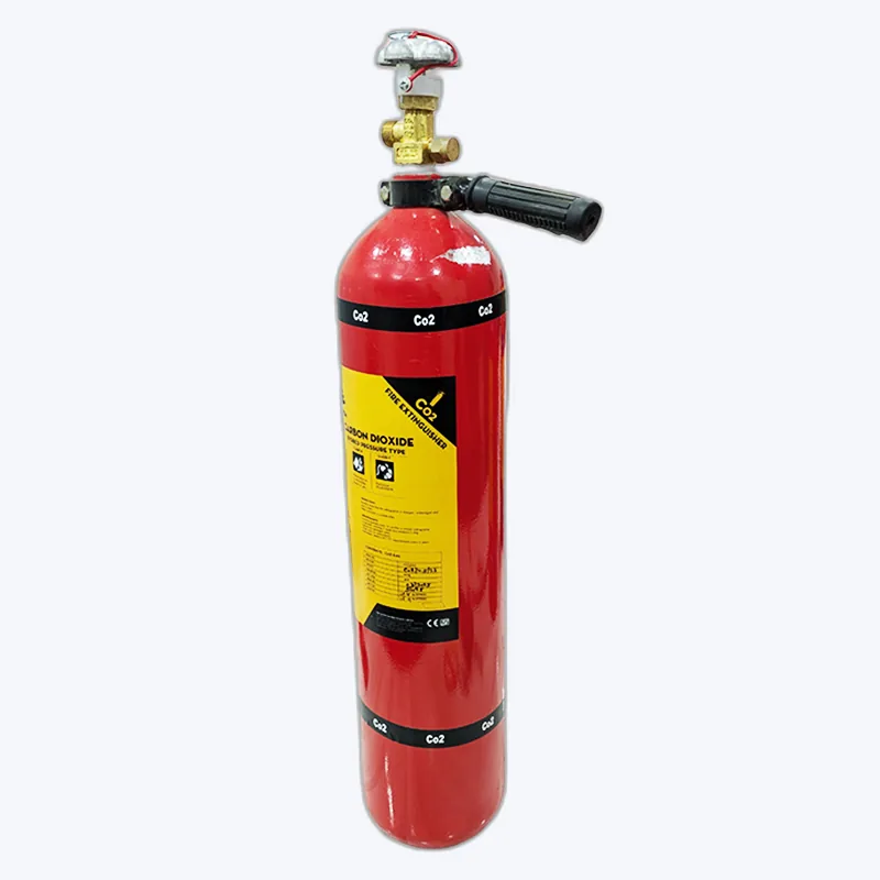4.5 Kg CO2 Fire Extinguisher 3