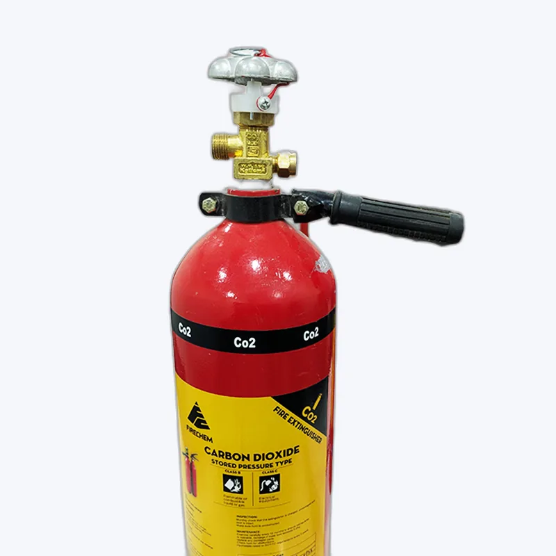 4.5 Kg CO2 Fire Extinguisher 4