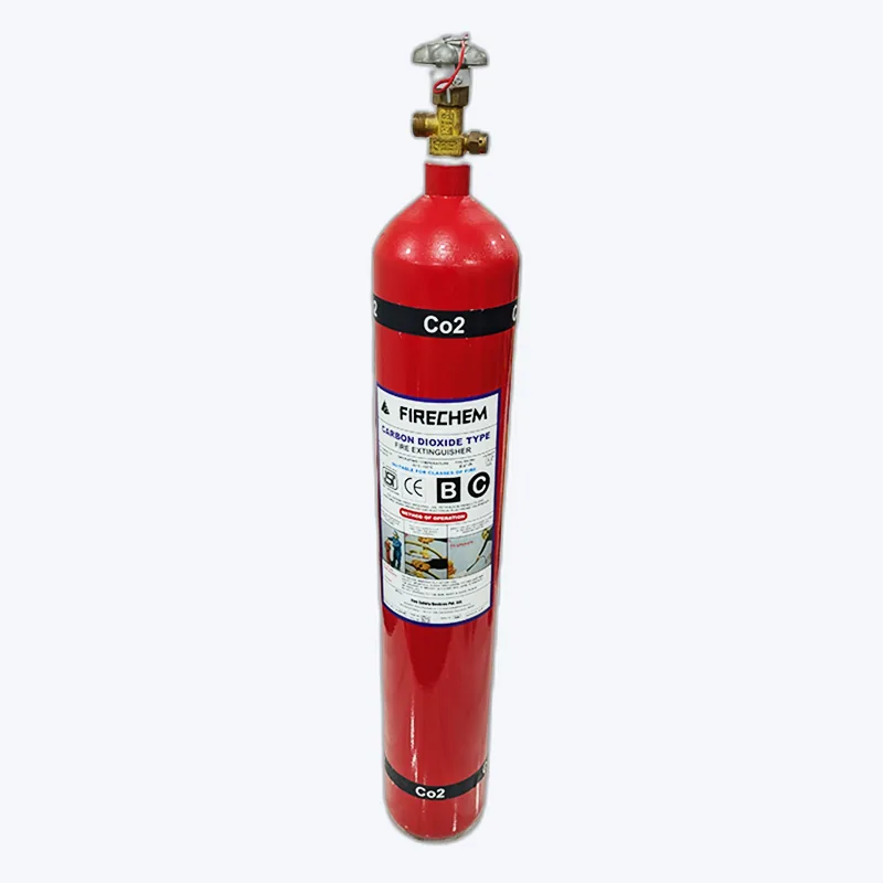 6.5 Kg CO2 Fire Extinguisher 4