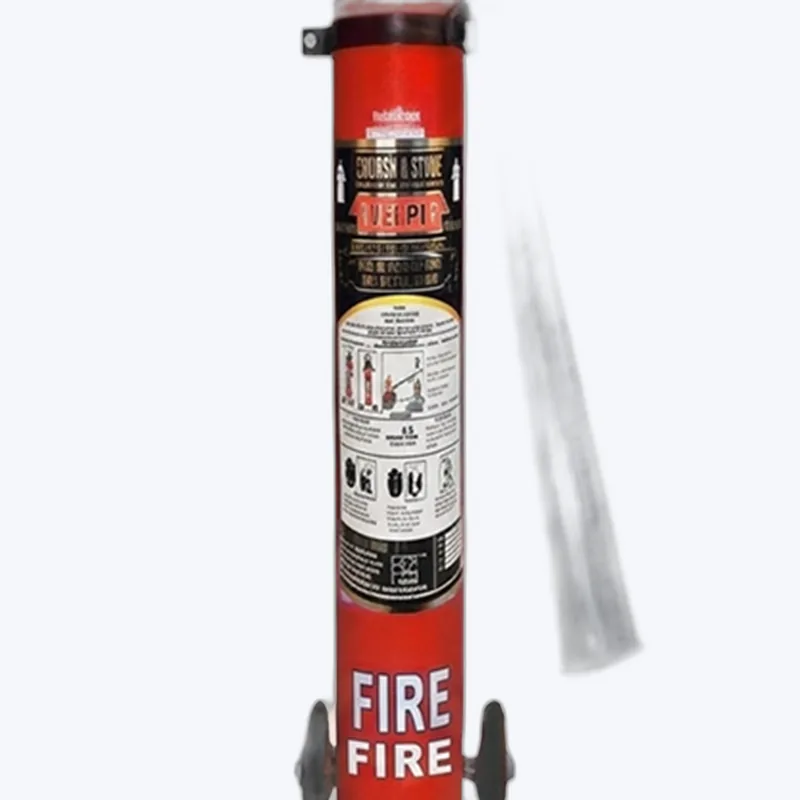 9.5 Kg CO2 Fire Extinguisher 4