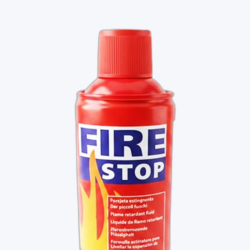 500 ml Foam Fire Extinguisher 2