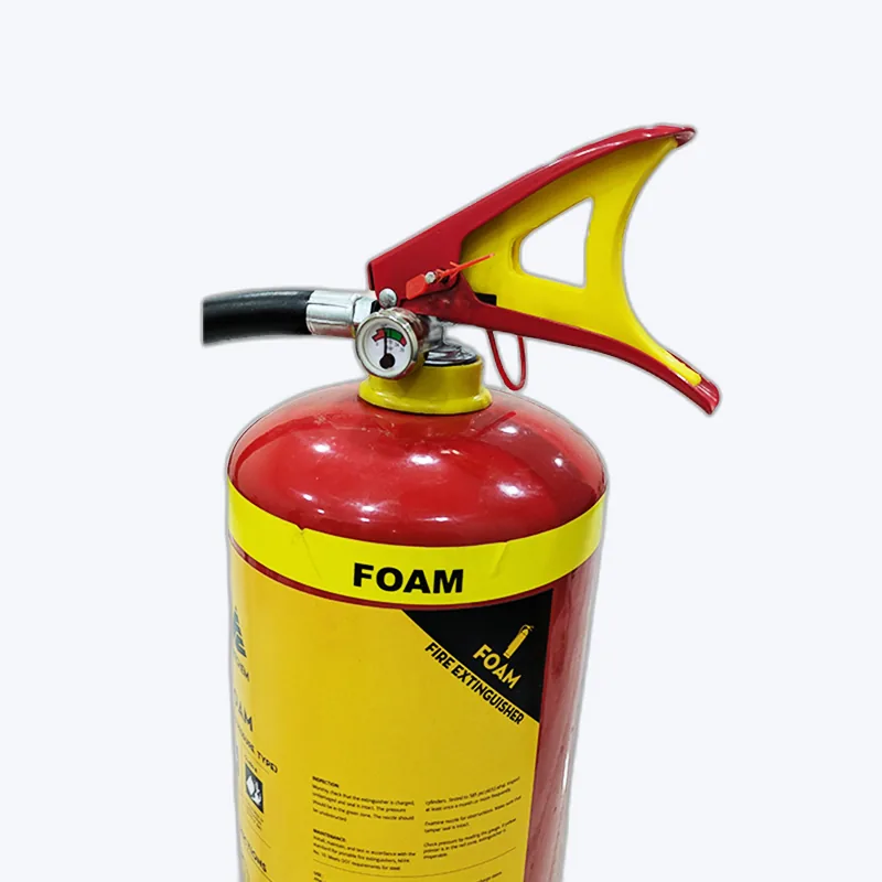 4 Litre Foam Fire Extinguisher 2