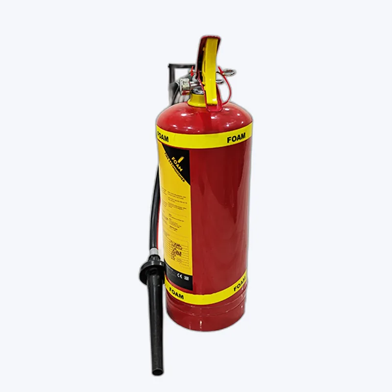 4 Litre Foam Fire Extinguisher 4