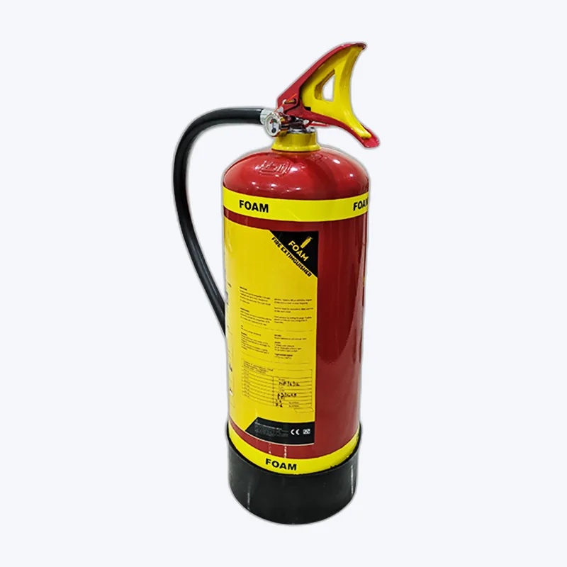 6 Litre Foam Fire Extinguisher 2