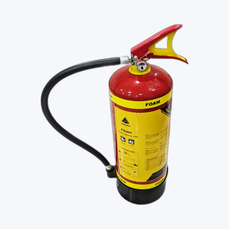 6 Litre Foam Fire Extinguisher 3