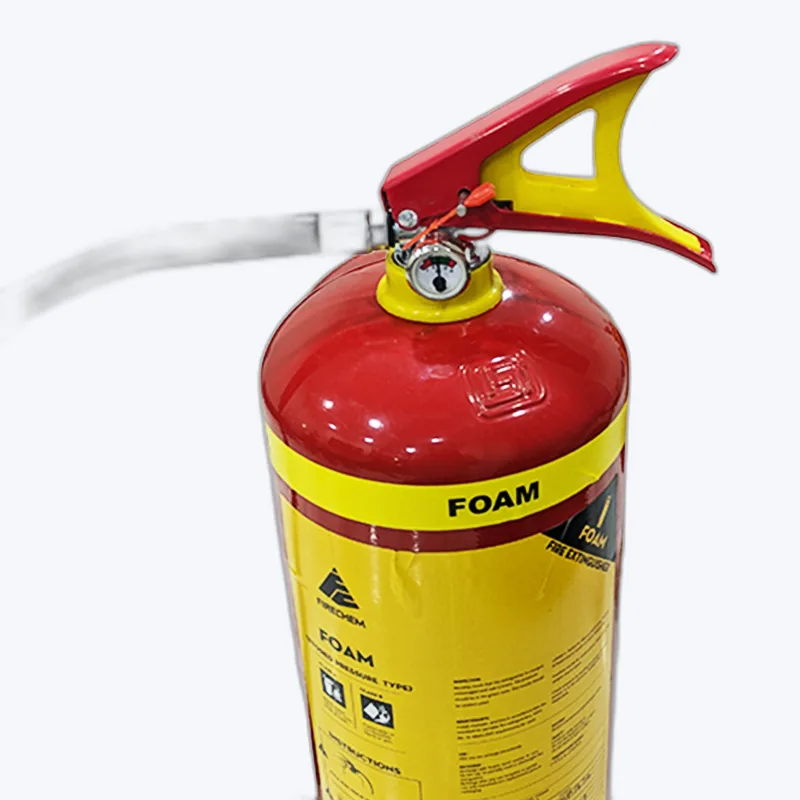 6 Litre Foam Fire Extinguisher 4