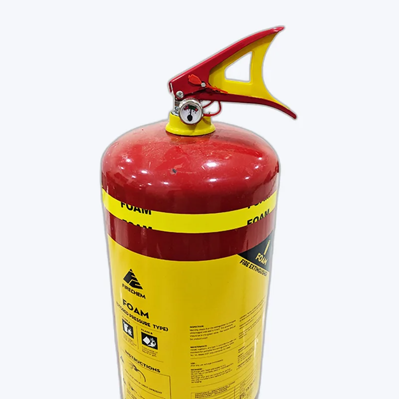9 Litre Foam Fire Extinguisher 2