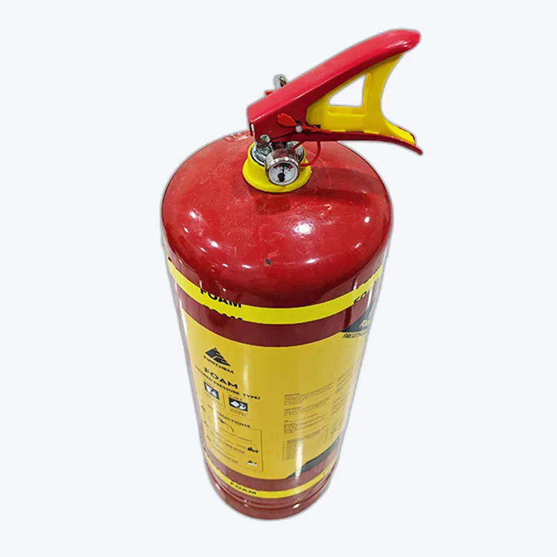 9 Litre Foam Fire Extinguisher 3