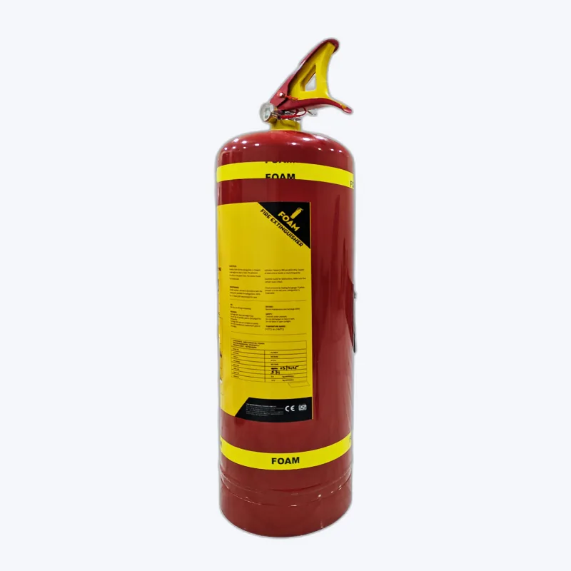 9 Litre Foam Fire Extinguisher 4