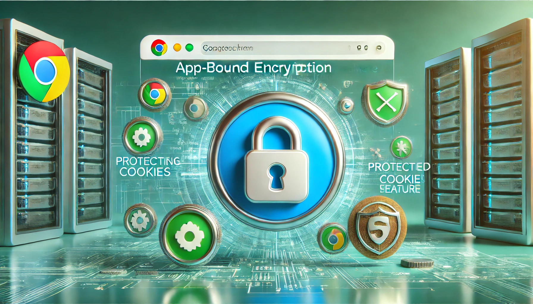 Google Chrome bổ sung tính năng App-Bound Encryption mới để tăng cường bảo mật