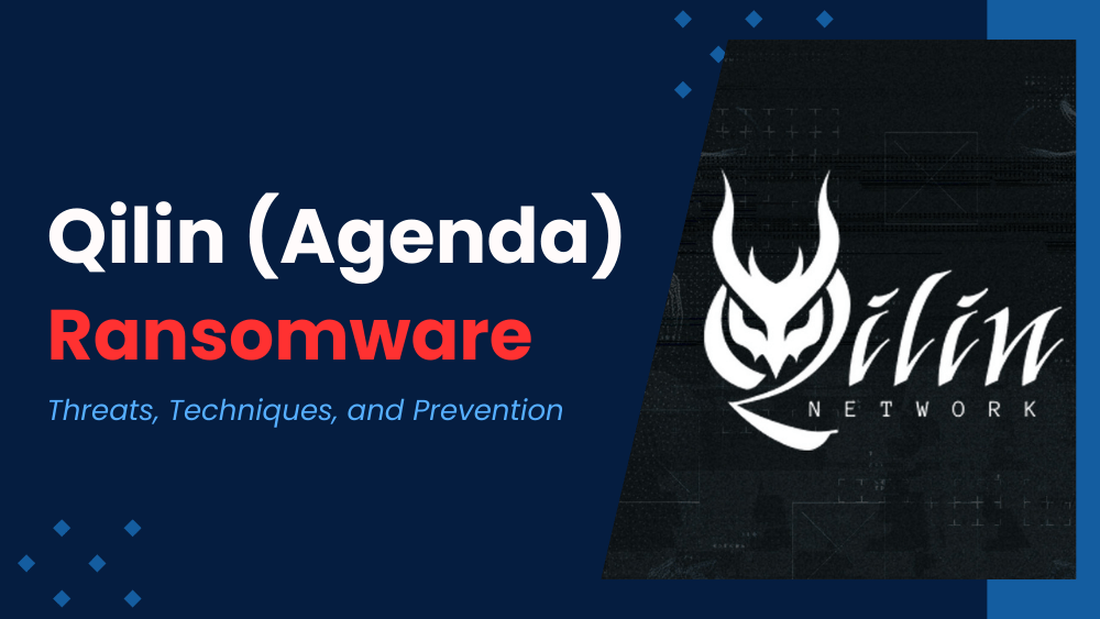 Biến thể Ransomware Qilin.B mới xuất hiện với chiến thuật mã hóa và né tránh được cải thiện