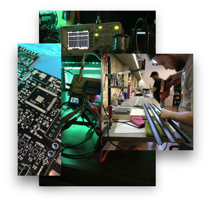 Te creamos tu producto a medida