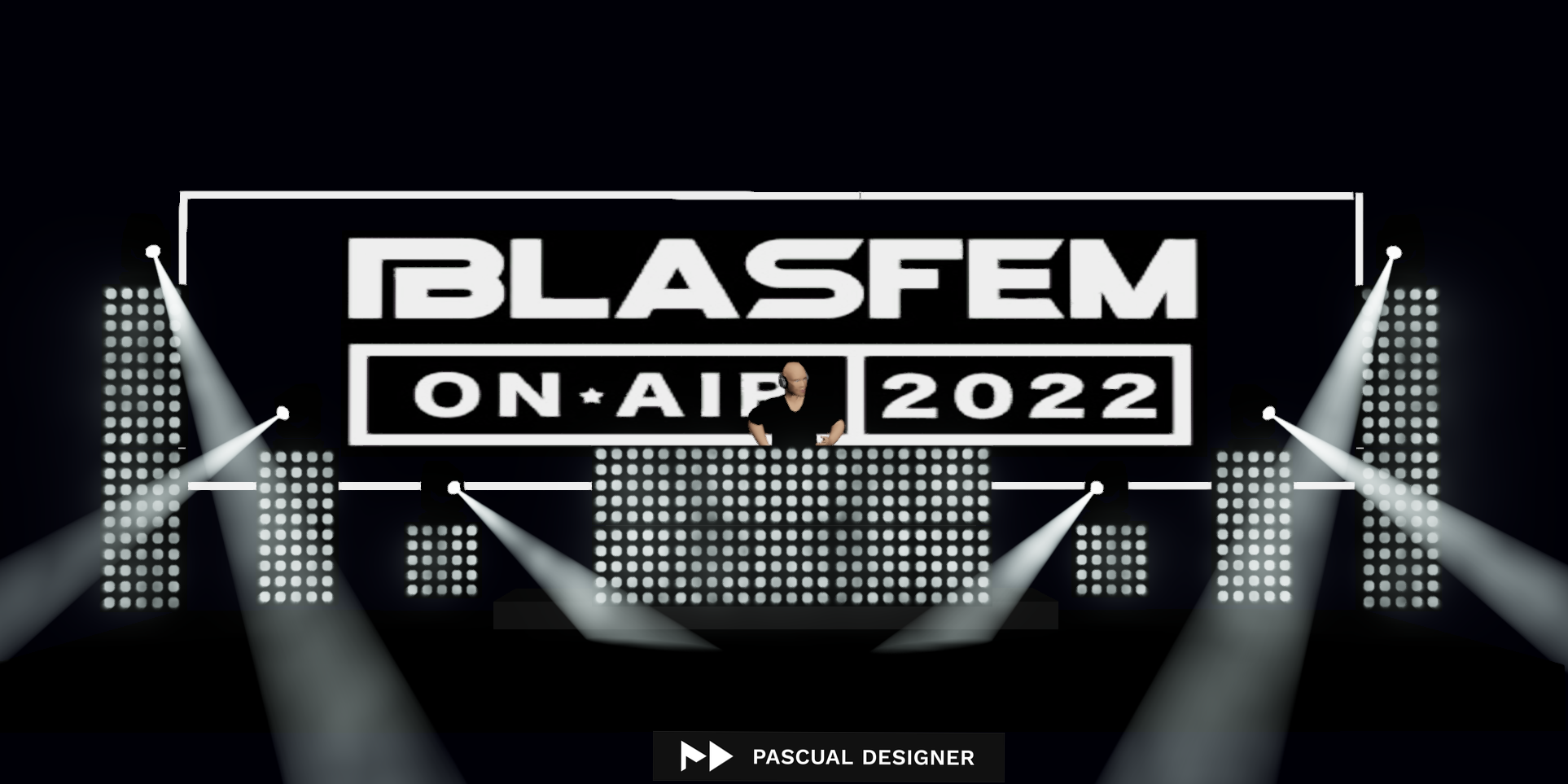 BLASFEM ONAIR