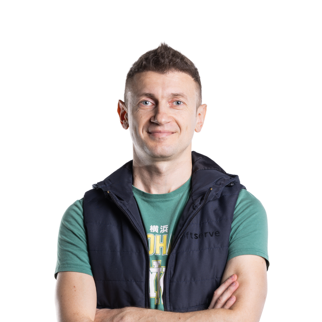 Yevhen Bobrov