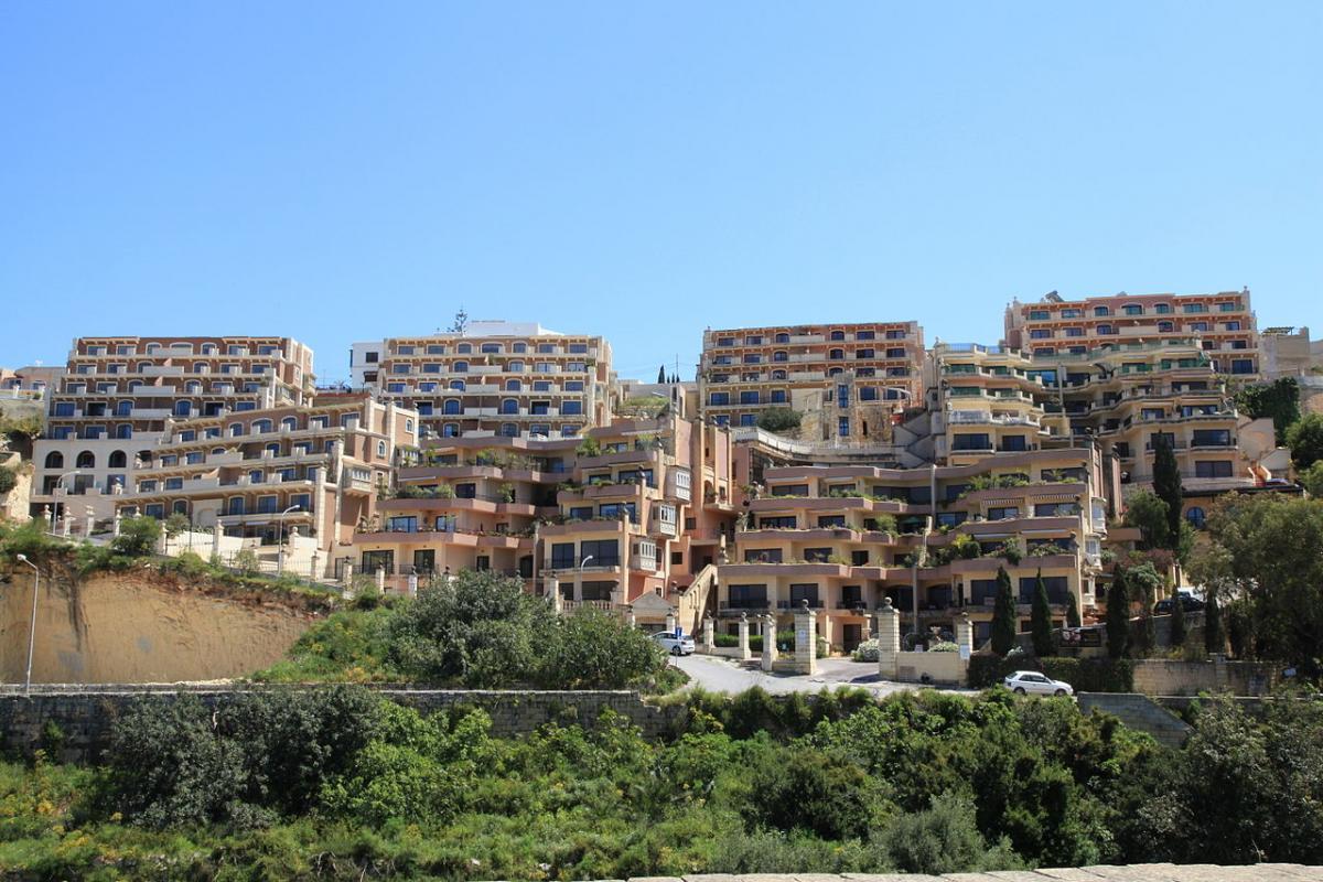Madliena Village
