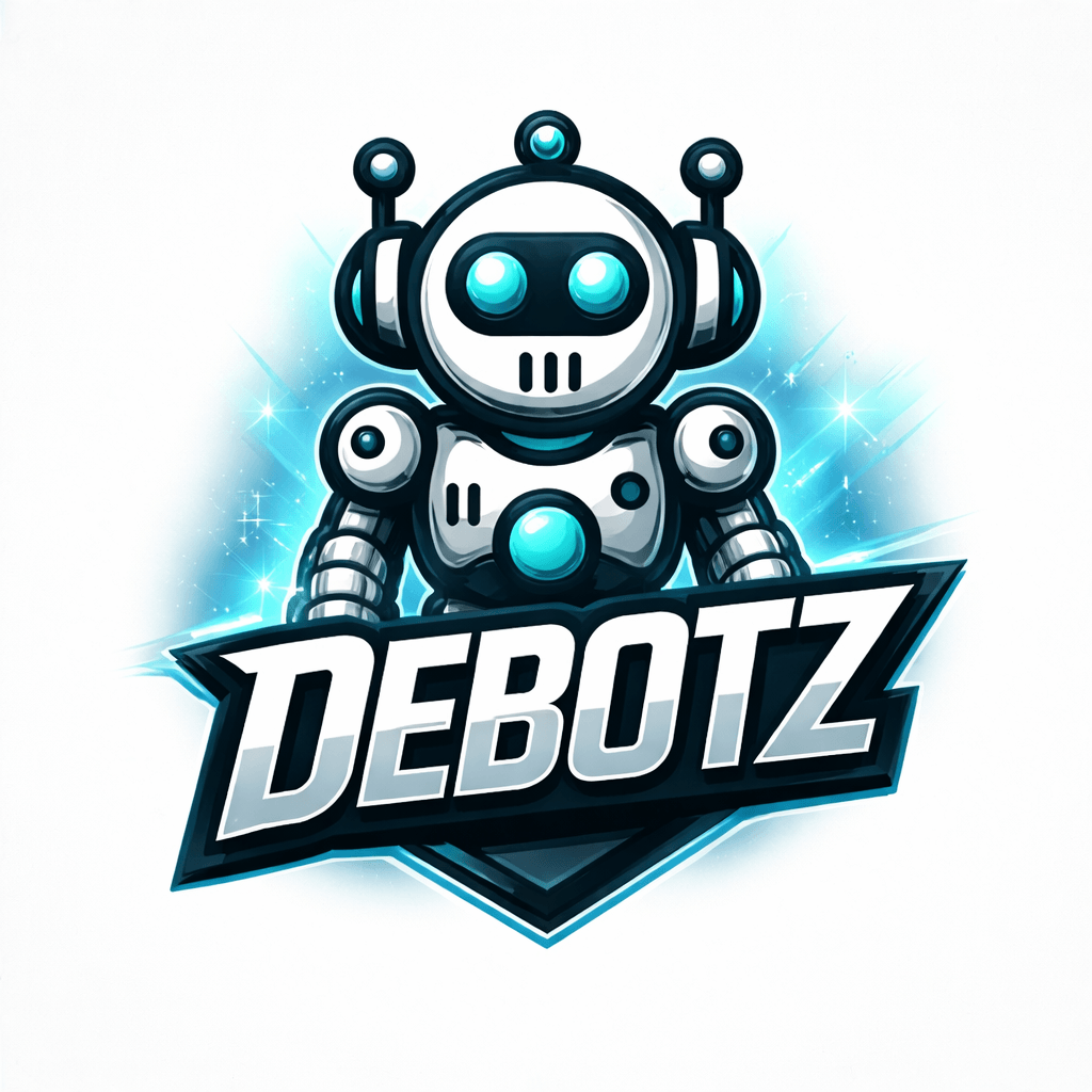 Debotz Logo