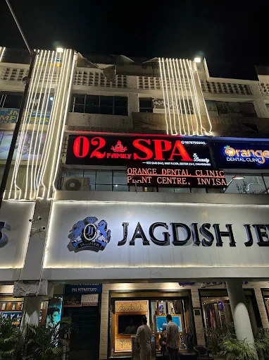 O 2 Family Spa & Beauty