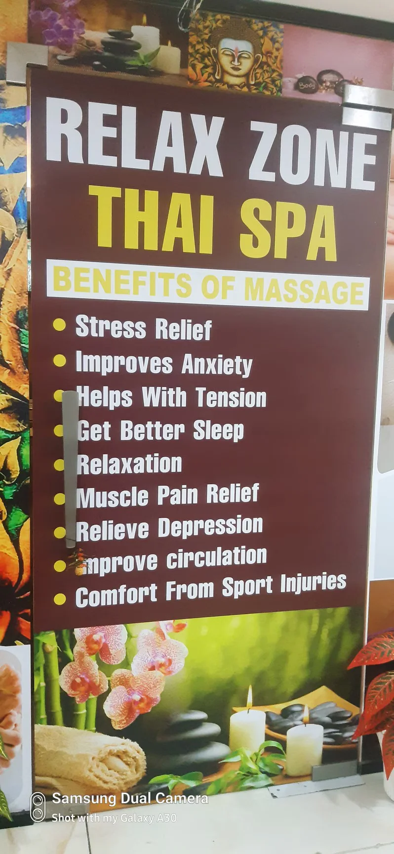 Relax Zone Thai Spa