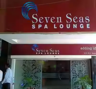 Seven Sea' S Spa