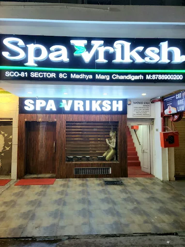 Spa Vriksh