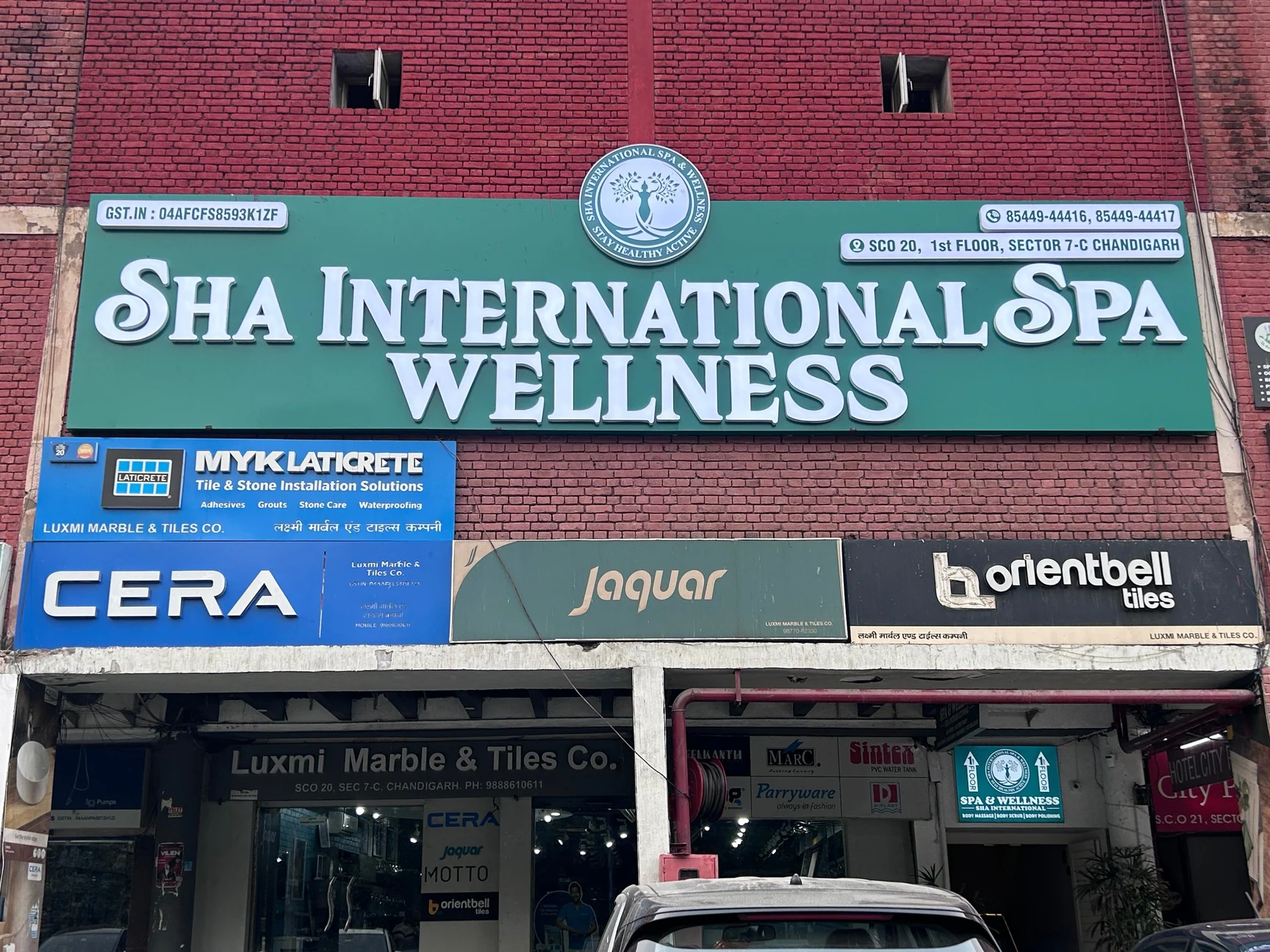 Sha International Spa & Wellness Centre