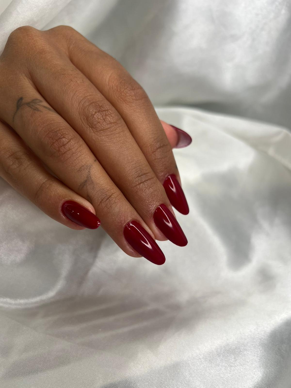 Manutenção de Gel