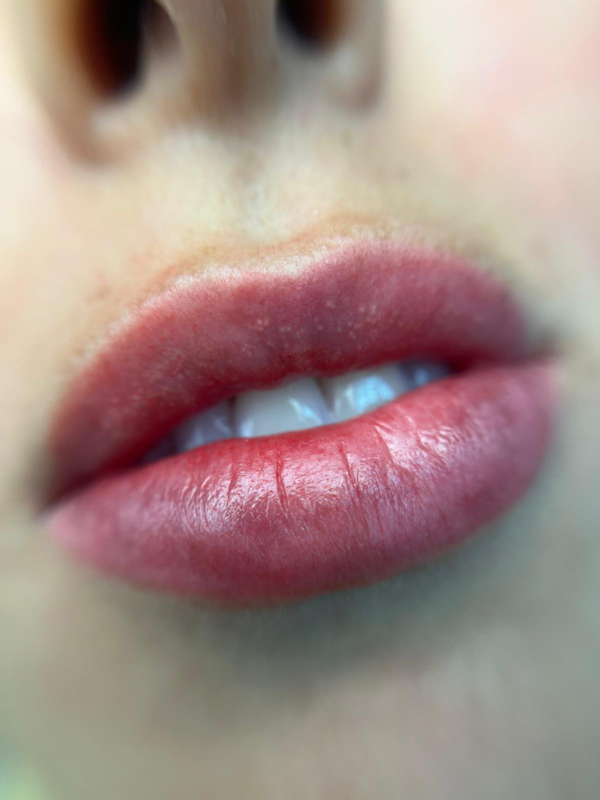 Micropigmentação Labial