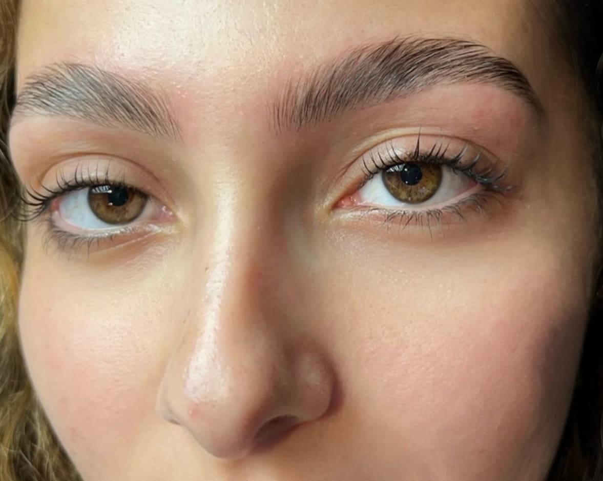Brow Lamination & Lash Lifting
