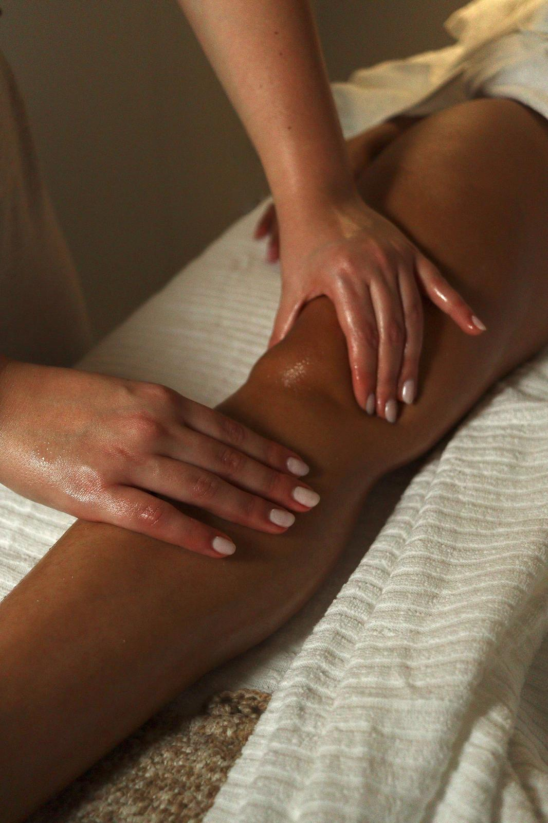 Massagem Relaxante Plus