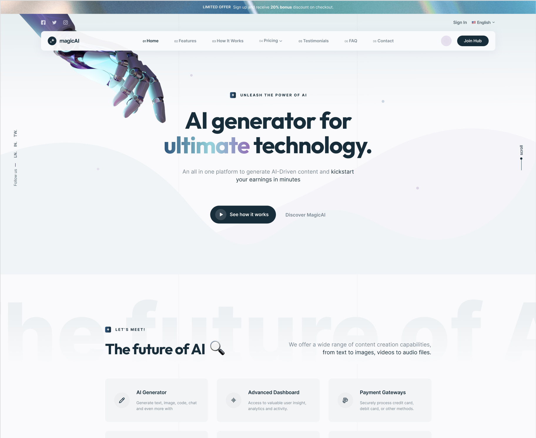 Creative Theme