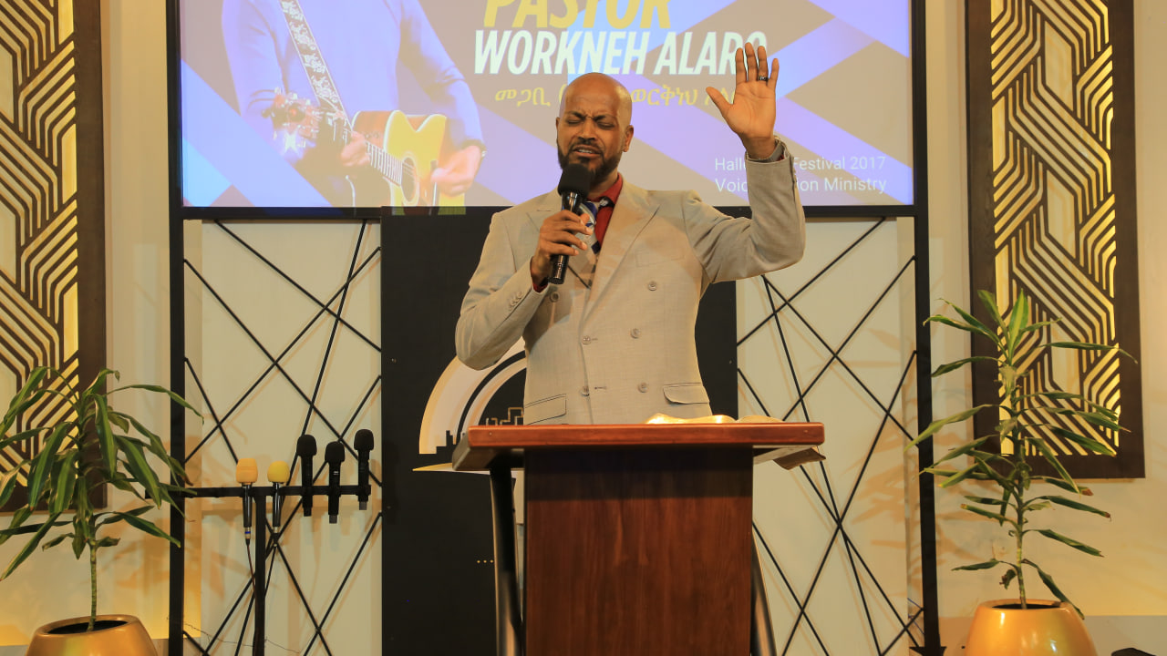Pastor Workneh 1