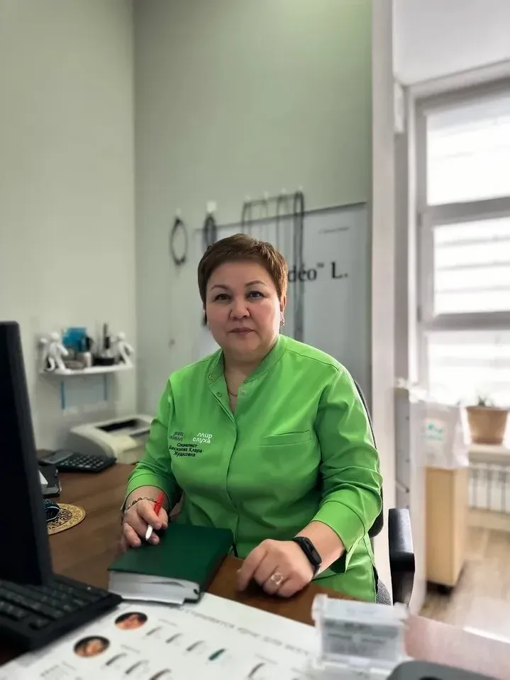 Комплексное обследование ребенка (консультация, тимпанометрия, ОАЭ, КСВП)
