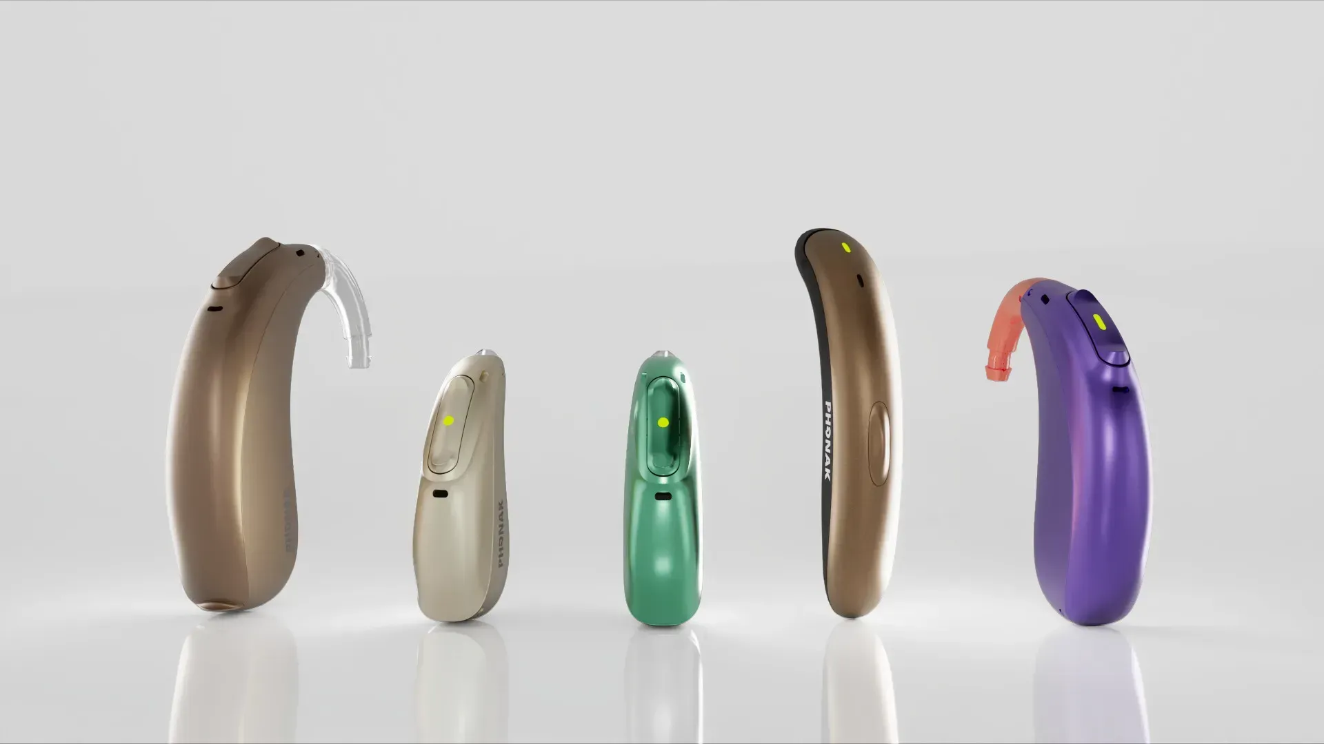 Phonak слуховые аппараты Алматы