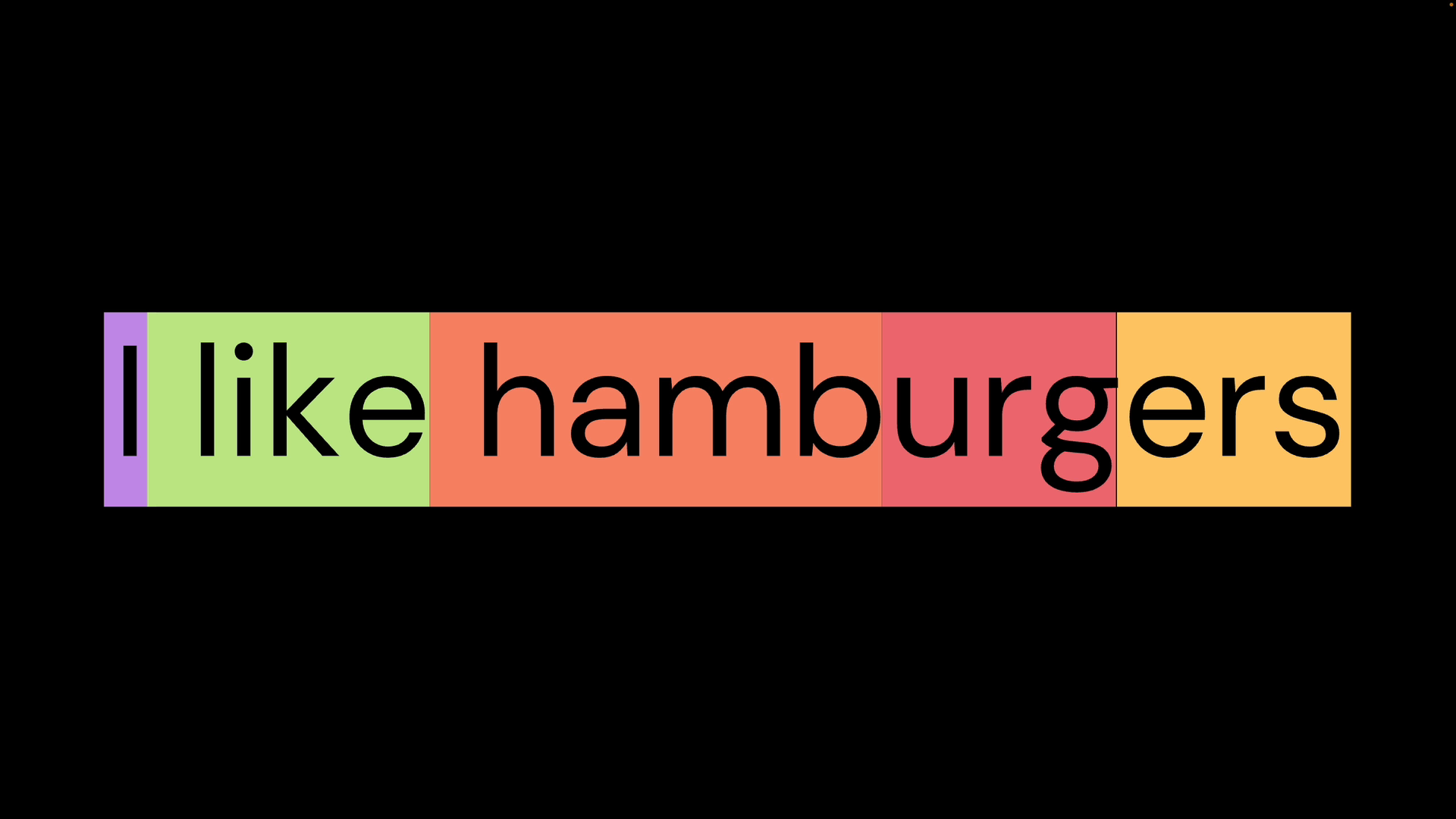 hamburger token