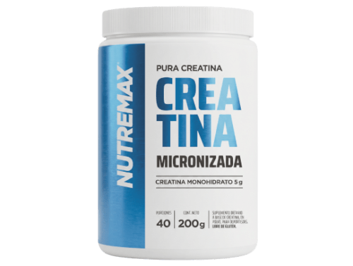 Creatina 100% Pura Micronizada 200 g