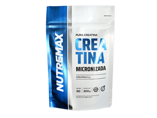 Creatina 100% Pura Micronizada 300 g