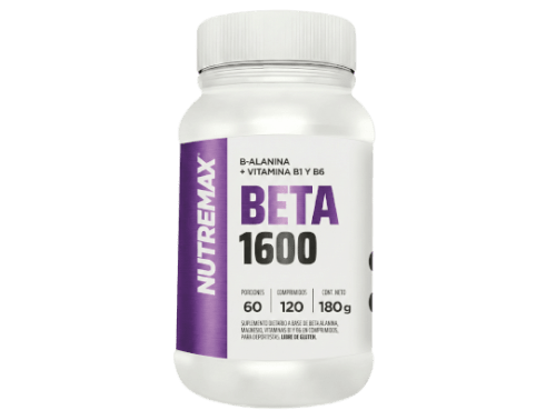 Beta 1600 · 120 comprimidos