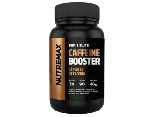 Caffeine Booster · 90 cápsulas